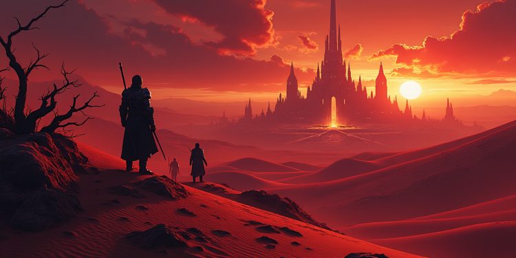 découvrez la date de lancement tant attendue de crimson desert, l’aventure épique inspirée d’elden ring. plongez dans un univers riche en action et en mystères, et préparez-vous à vivre une expérience vidéoludique unique !