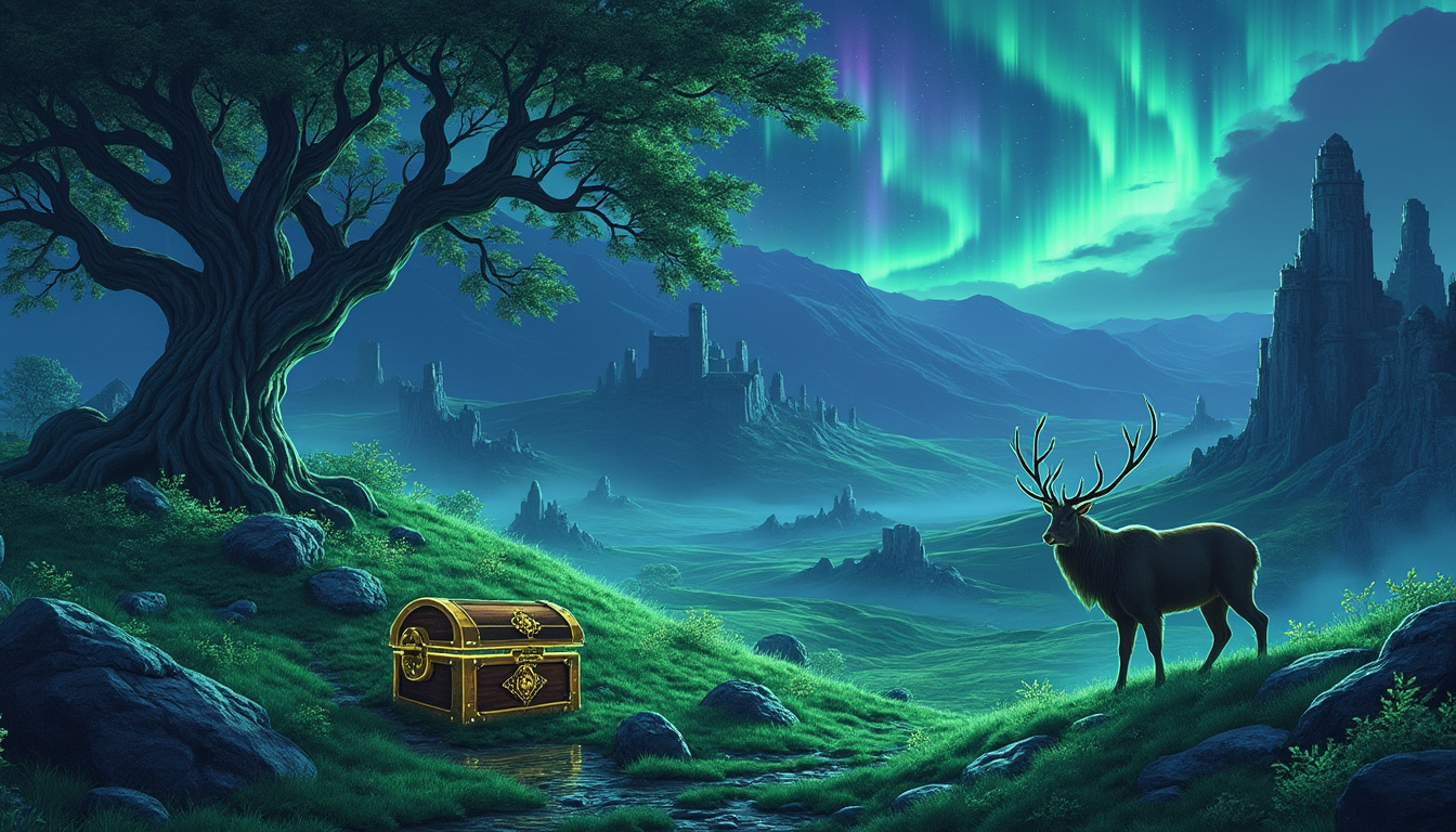 découvrez enfin la date de lancement de crimson desert, le jeu épique inspiré d'elden ring. plongez dans une aventure grandiose mêlant action, exploration et mystères dans un univers fascinant !