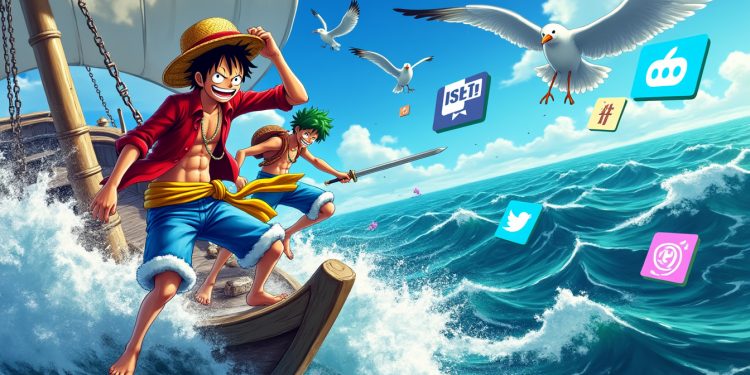 découvrez la date de sortie de l'épisode 1144 de one piece ainsi que les plateformes officielles où vous pourrez regarder ce nouvel épisode en streaming.