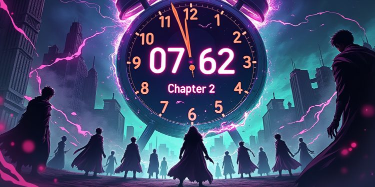 découvrez la date et l'heure de sortie du chapitre 2 de jujutsu kaisen modulo ! ne manquez rien grâce à notre compte à rebours exclusif et restez informé des dernières actualités sur votre manga préféré.