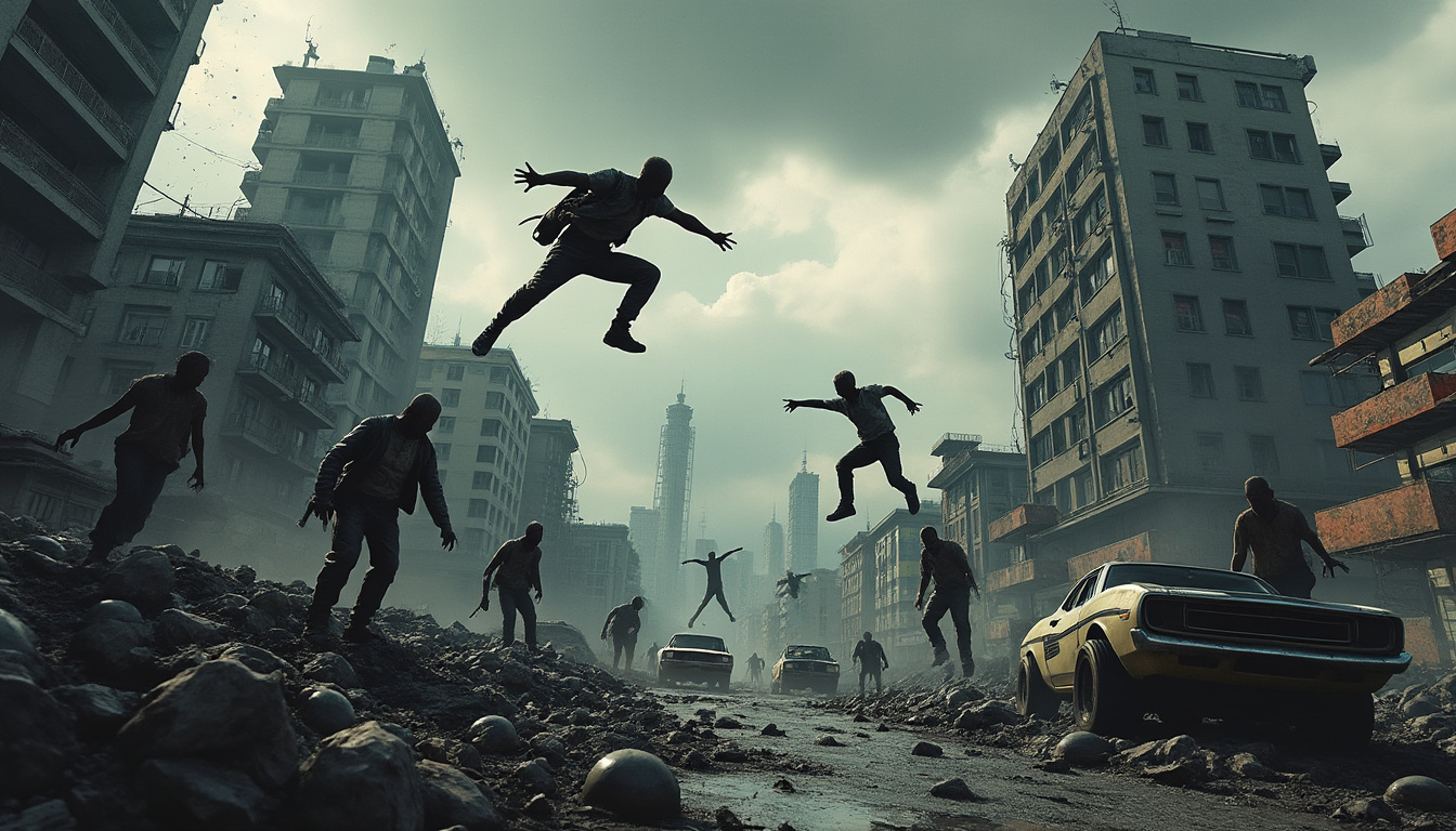 découvrez la nouvelle aventure the beast dans dying light, disponible en lancement anticipé dès le 18 septembre ! ne manquez pas ce nouveau chapitre palpitant avec des défis inédits et une action intense.