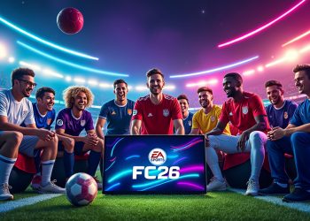 découvrez toutes les informations essentielles sur ea sports fc 26 : date de sortie, nouveautés inédites, gameplay, modes de jeu et prix officiel. préparez-vous à vivre une nouvelle expérience footballistique !