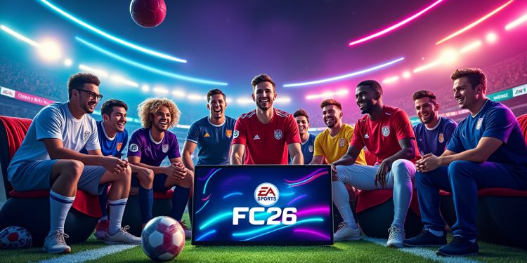 découvrez toutes les informations essentielles sur ea sports fc 26 : date de sortie, nouveautés inédites, gameplay, modes de jeu et prix officiel. préparez-vous à vivre une nouvelle expérience footballistique !
