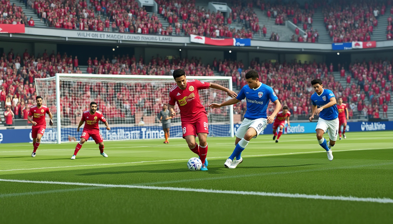 découvrez tout sur ea sports fc 26 : date de sortie, principales nouveautés du gameplay et des modes, prix officiel, et toutes les infos essentielles pour préparer votre prochaine saison de football virtuel.