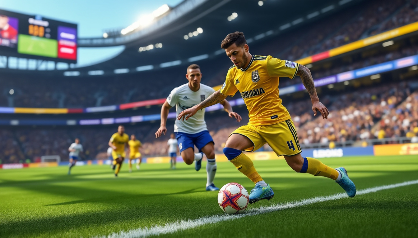 découvrez notre évaluation complète de ea sports fc 26 et toutes les nouveautés marquantes de cette nouvelle édition : gameplay, modes de jeu, graphismes et améliorations exclusives.