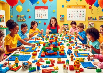 découvrez toutes les informations essentielles sur la fête lego : date de lancement du jeu de société lego, ouverture des précommandes et aperçu des nouveautés à ne pas manquer !