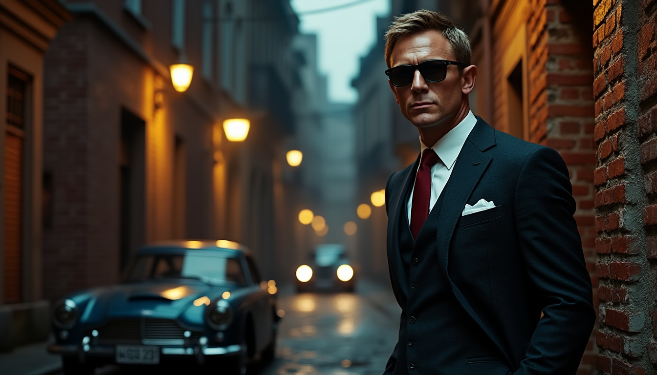 découvrez first light, le nouveau jeu james bond tant attendu, enfin annoncé sur pc et consoles avec une date de sortie officielle. plongez dans l’action et l’espionnage ultime !