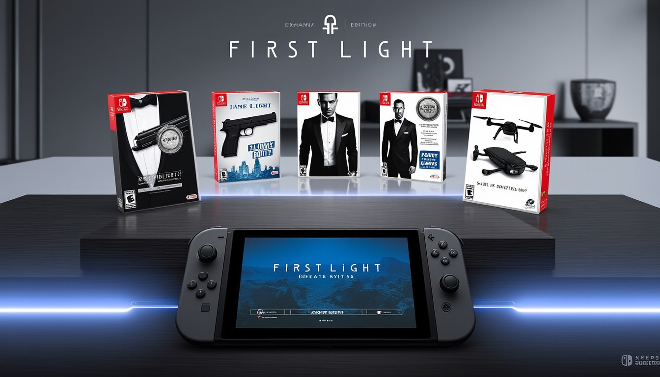 découvrez la date de sortie tant attendue de first light sur la switch 2 ! ne manquez aucune information sur le lancement exclusif du jeu et ses nouvelles fonctionnalités.