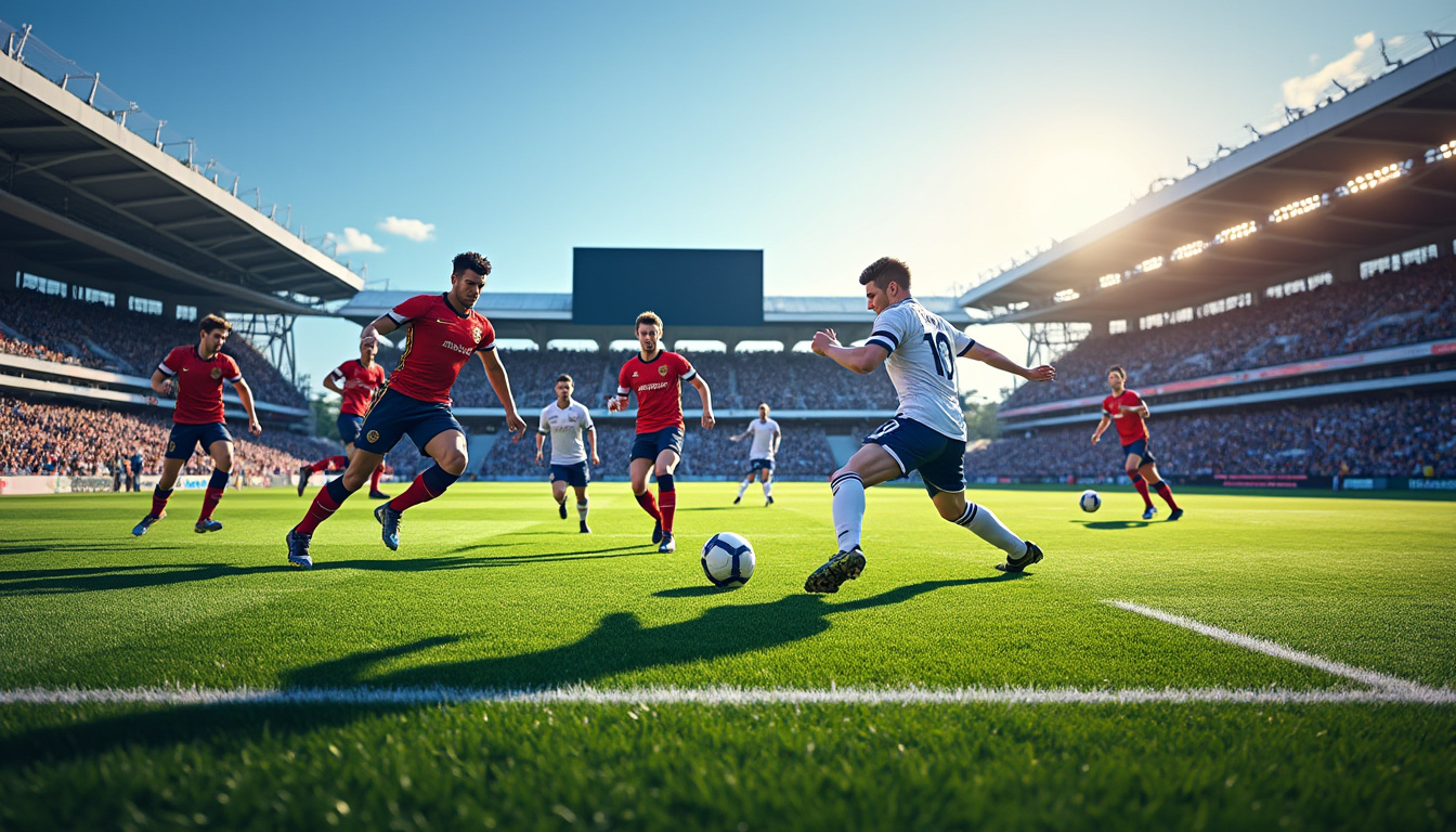 découvrez toutes les informations sur football manager 2026 : date de sortie officielle, innovations majeures, nouvelles fonctionnalités, plateformes disponibles et dernières actualités autour du jeu de gestion sportive incontournable.