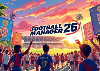 découvrez la date de sortie officielle de football manager 26 ! soyez parmi les premiers à en savoir plus sur les nouveautés du célèbre jeu de gestion footballistique.