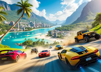 découvrez toutes les informations essentielles sur forza horizon 6 : annonces officielles, date de sortie, nouvelles destinations, véhicules inédits et bien plus. soyez prêt pour la prochaine révolution de la course automobile !