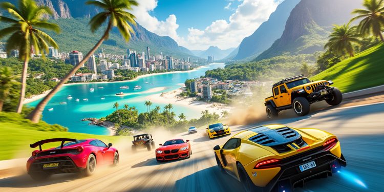 découvrez toutes les informations essentielles sur forza horizon 6 : annonces officielles, date de sortie, nouvelles destinations, véhicules inédits et bien plus. soyez prêt pour la prochaine révolution de la course automobile !