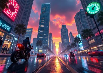 découvrez la date de lancement tant attendue de gta 6, annoncée par rockstar games, mais restez vigilants : un éventuel report n'est pas exclu. toutes les infos sur la sortie à venir du jeu événement !