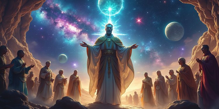 découvrez toutes les informations essentielles sur intergalactic : le prophète héréthique ! actus, annonces officielles, date de sortie, décors, personnages et détails sur l’univers de cette série très attendue.