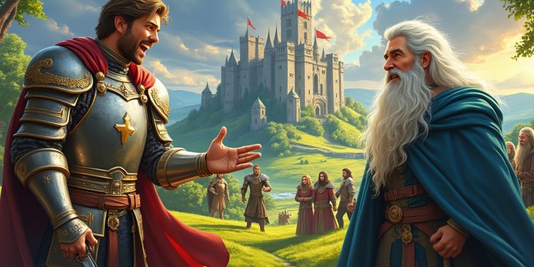 découvrez toutes les infos sur kaamelott 2, le très attendu retour du roi arthur incarné par alexandre astier au cinéma : date de sortie, actualités, casting, intrigue et les dernières révélations sur la suite de la saga culte !