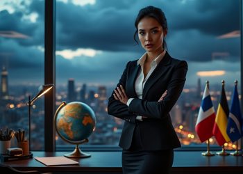 netflix confirme la saison 3 de la série à succès la diplomate, dévoilant la date de lancement très attendue et un teaser captivant. découvrez toutes les nouveautés et préparez-vous à suivre les nouvelles intrigues de cette série politique passionnante !