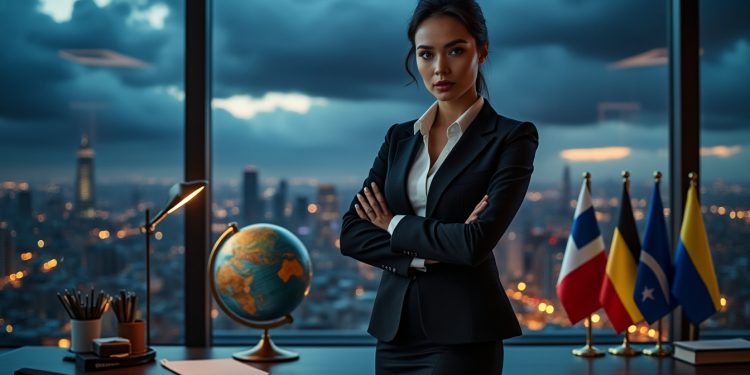 netflix confirme la saison 3 de la série à succès la diplomate, dévoilant la date de lancement très attendue et un teaser captivant. découvrez toutes les nouveautés et préparez-vous à suivre les nouvelles intrigues de cette série politique passionnante !