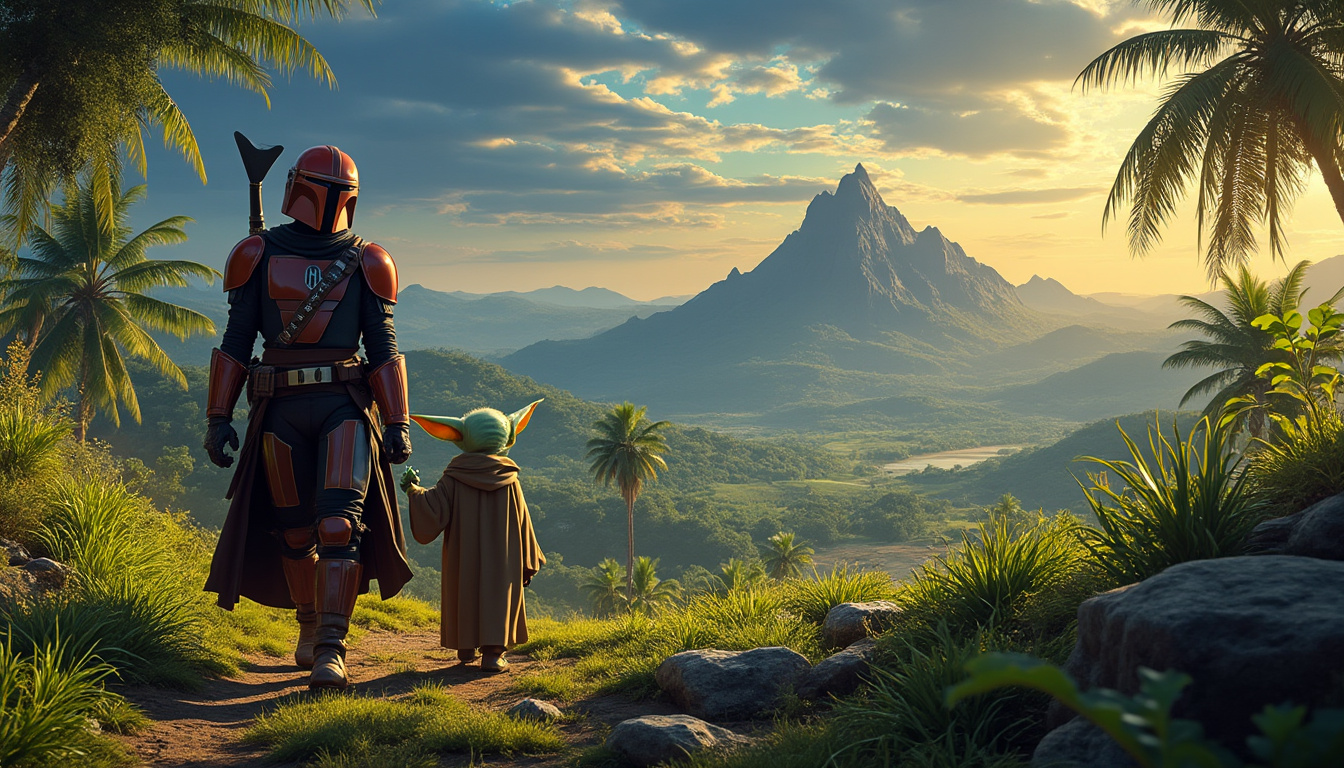 découvrez tout sur le prochain film star wars 'le mandalorien et grogu' : date de sortie officielle, intrigue captivante, distribution des acteurs et toutes les infos essentielles sur ce nouveau long-métrage très attendu !
