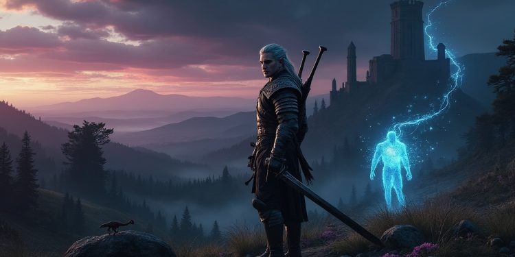netflix lève enfin le voile sur la date de sortie tant attendue de la saison 4 de the witcher ! découvrez à quel moment liam hemsworth endossera pour la première fois le rôle de geralt dans cette nouvelle ère de la saga fantastique.