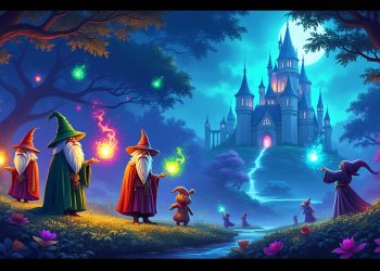 découvrez la date de lancement tant attendue du jeu roguelike folly of the wizards ! ne manquez pas toutes les informations sur cette aventure pleine de défis et de magie.