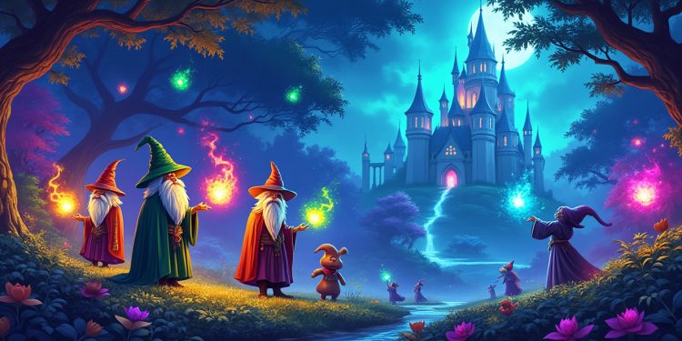 découvrez la date de lancement tant attendue du jeu roguelike folly of the wizards ! ne manquez pas toutes les informations sur cette aventure pleine de défis et de magie.