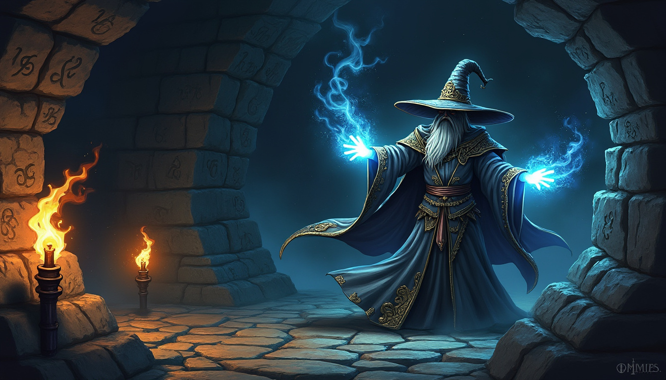 découvrez enfin la date de sortie tant attendue de folly of the wizards, le nouveau jeu roguelike qui promet des aventures palpitantes et magiques. ne manquez pas toutes les informations sur ce lancement très attendu !