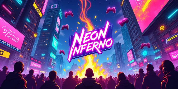 le lancement tant attendu de neon inferno est reporté : découvrez le jeu en novembre et plongez dans une aventure unique pleine d'action et de surprises. restez informé pour ne rien manquer de sa sortie !