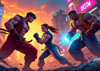 découvrez l'intrigue nostalgique de street fighter enfin révélée, ainsi que sa date de lancement tant attendue. plongez dans l'univers culte du jeu vidéo légendaire !