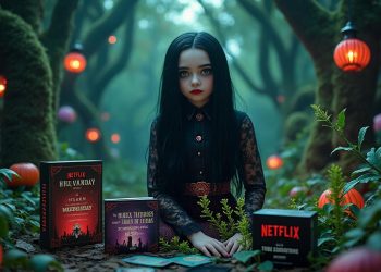 découvrez la date de sortie de la saison 2 de mercredi et ne manquez rien des nouveautés à venir ! profitez d’abonnements netflix à prix réduit et trouvez des codes promo pour obtenir des articles exclusifs de votre série préférée.