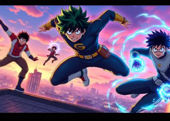 découvrez la date de sortie tant attendue de la saison 2 de my hero academia vigilantes ! toutes les informations sur l’annonce officielle et ce que vous réserve cette nouvelle saison inédite.