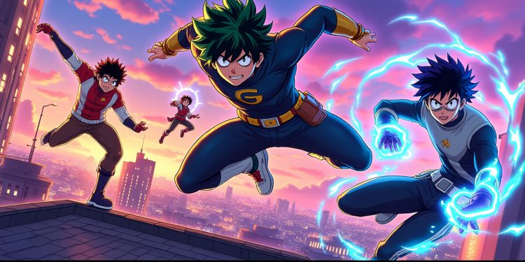 découvrez la date de sortie tant attendue de la saison 2 de my hero academia vigilantes ! toutes les informations sur l’annonce officielle et ce que vous réserve cette nouvelle saison inédite.