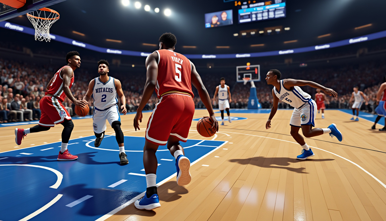 découvrez tout ce qu’il faut savoir sur nba 2k26 : date de sortie officielle, analyse complète du jeu, nouveautés majeures et avis détaillé pour ne rien manquer sur ce nouvel opus incontournable.