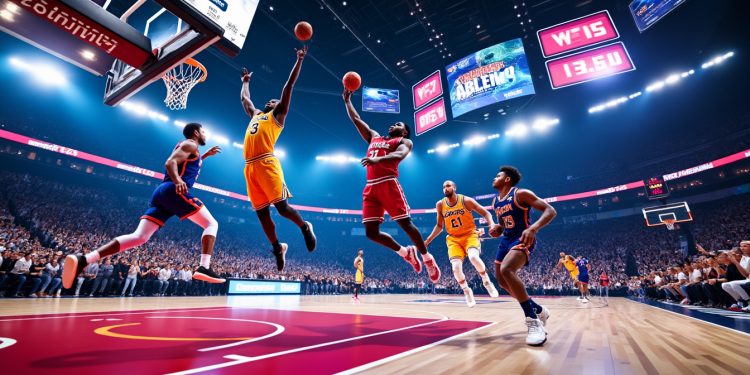 découvrez toutes les infos sur nba 2k26 : date de sortie officielle, analyse complète de notre test et présentation des nouveautés marquantes de ce nouvel opus attendu par les fans de basketball.