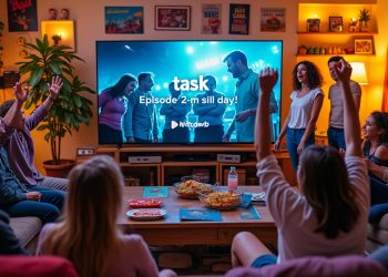 découvrez la date et l'heure de diffusion de l'épisode 2 de la saison 1 de task, ainsi que toutes les informations importantes à ne pas manquer sur votre nouvelle série préférée.