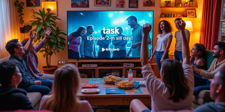 découvrez la date et l'heure de diffusion de l'épisode 2 de la saison 1 de task, ainsi que toutes les informations importantes à ne pas manquer sur votre nouvelle série préférée.