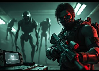 découvrez resident evil requiem (re9), le prochain opus tant attendu, bientôt disponible sur la nintendo switch 2 ! plongez dans une nouvelle aventure terrifiante et préparez-vous à affronter des horreurs inédites.