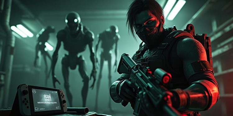 découvrez resident evil requiem (re9), le prochain opus tant attendu, bientôt disponible sur la nintendo switch 2 ! plongez dans une nouvelle aventure terrifiante et préparez-vous à affronter des horreurs inédites.