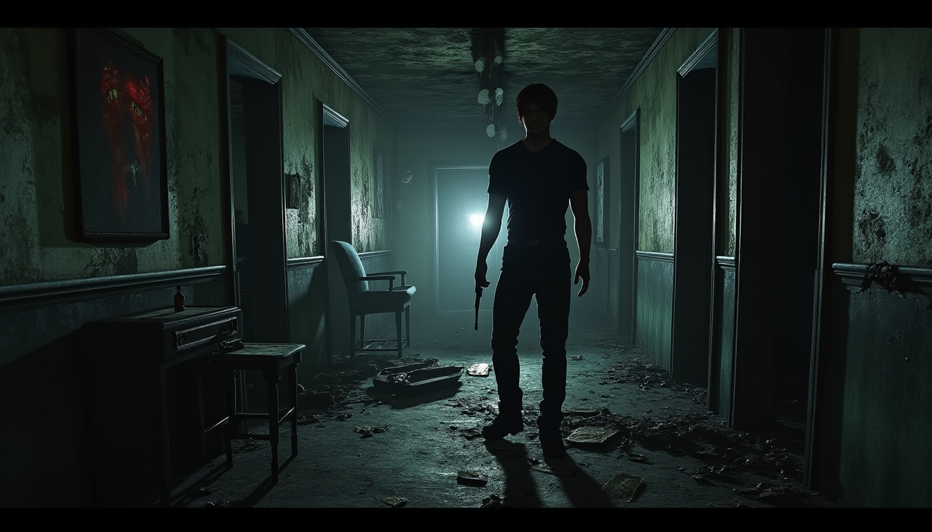 découvrez resident evil requiem (re9), prochainement disponible sur la nintendo switch 2 ! plongez dans une nouvelle aventure horrifique signée capcom, entre nouveautés et frissons garantis. restez informé de sa sortie et des dernières actualités.