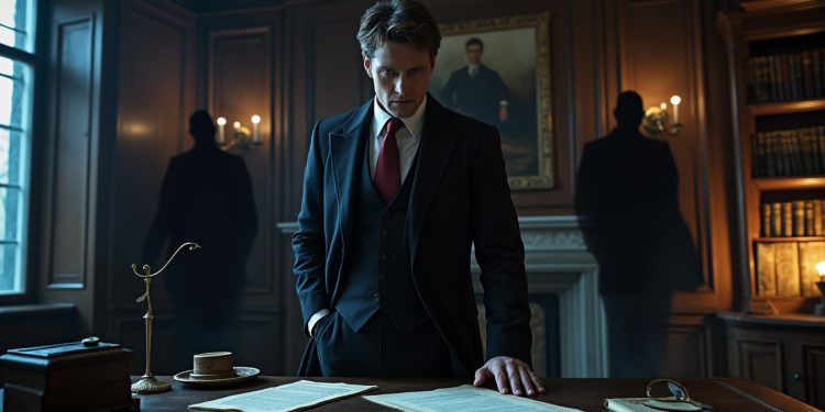 découvrez le retour tant attendu de benoit blanc dans 'réveillez-vous mort, homme' : une nouvelle enquête captivante à découvrir dès décembre sur netflix. aperçu exclusif et date de lancement à ne pas manquer !