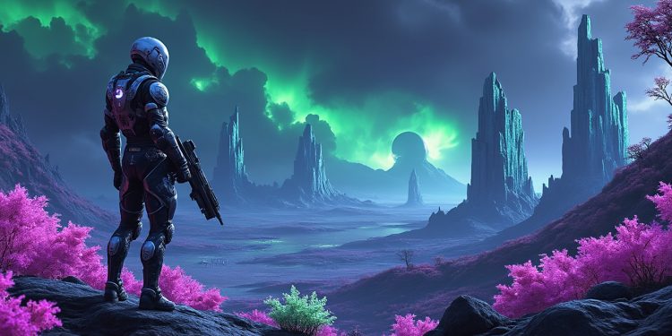 découvrez la suite tant attendue de returnal, saros, qui révèle enfin sa date de sortie et une séquence de gameplay impressionnante. restez informés sur les dernières actualités gaming !