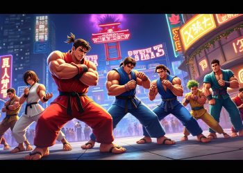 plongez dans l’univers du nouveau film « street fighter » ! découvrez tous les secrets sur l’intrigue, le casting prestigieux et la date de sortie de cette adaptation tant attendue du célèbre jeu vidéo.