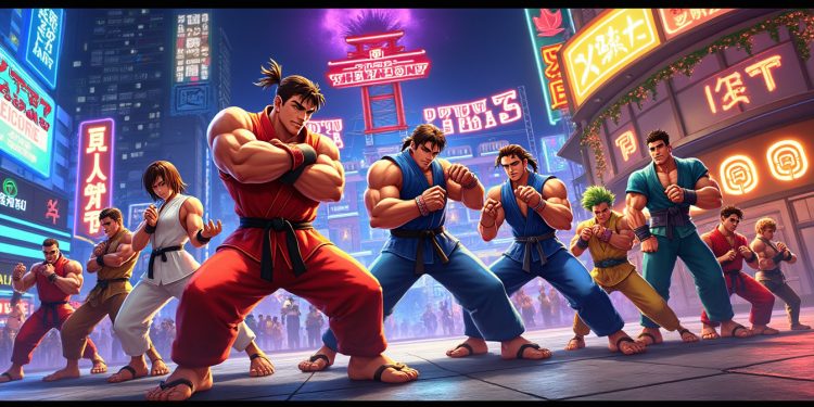 plongez dans l’univers du nouveau film « street fighter » ! découvrez tous les secrets sur l’intrigue, le casting prestigieux et la date de sortie de cette adaptation tant attendue du célèbre jeu vidéo.