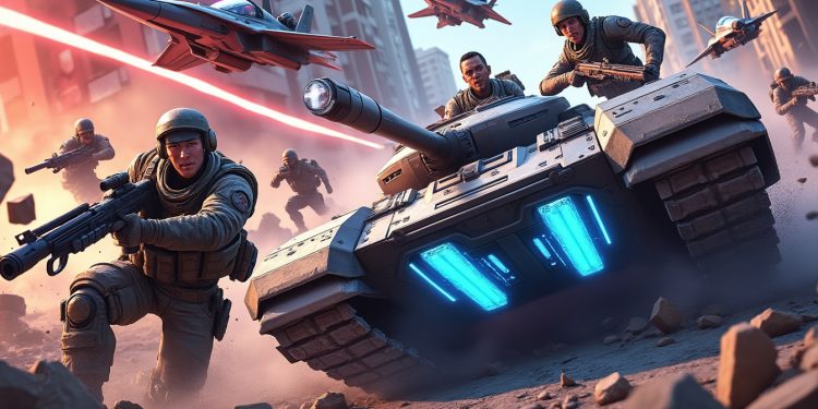 découvrez toutes les informations essentielles sur « battlefield 6 » : date de sortie officielle, bande-annonce inédite pleine d’humour, détails sur les précommandes et nouveautés à ne pas manquer pour les fans de la saga !