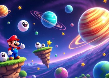 découvrez toutes les informations essentielles sur super mario galaxy et super mario galaxy 2 : dates de sortie, bandes-annonces officielles, gameplay et faits marquants sur ces deux classiques incontournables de l’univers mario.
