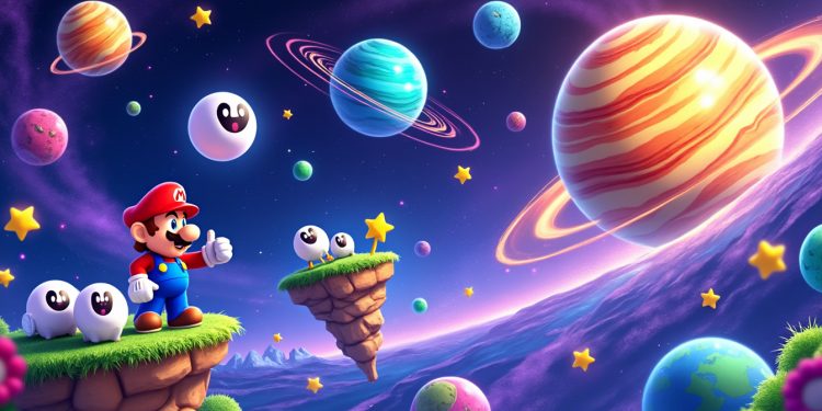 découvrez toutes les informations essentielles sur super mario galaxy et super mario galaxy 2 : dates de sortie, bandes-annonces officielles, gameplay et faits marquants sur ces deux classiques incontournables de l’univers mario.