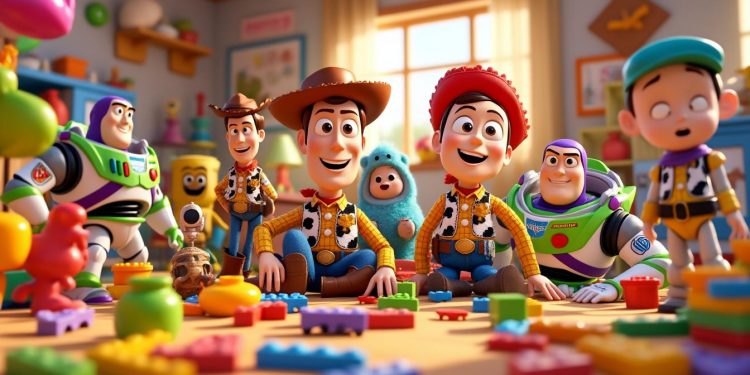 découvrez toutes les informations essentielles sur toy story 5 : intrigue, date de sortie, nouveaux personnages et les premières révélations sur le prochain film événement de pixar.