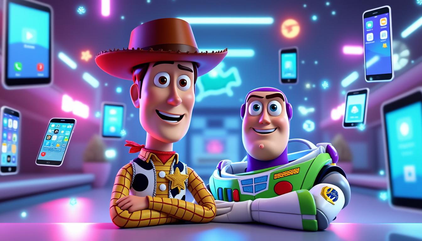 découvrez tout sur toy story 5 : l'intrigue, la date de sortie et les nouveaux personnages qui feront vibrer petits et grands dans le prochain chef-d'œuvre de pixar !