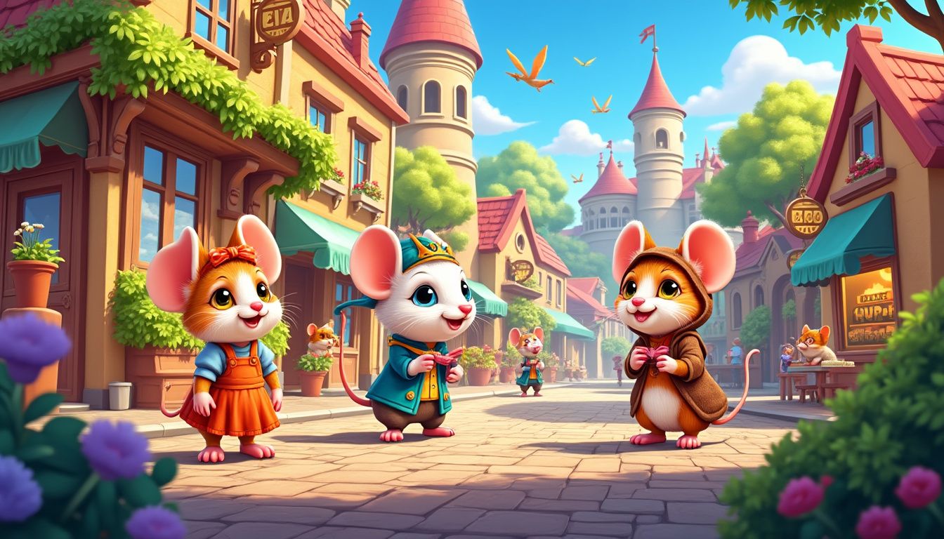 découvrez whiskerwood : le jeu très attendu annonce sa date de lancement en novembre, avec une démo jouable disponible prochainement. plongez dans une aventure inédite et testez le jeu avant sa sortie officielle !