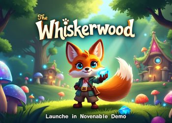 découvrez whiskerwood, le nouveau jeu très attendu, qui dévoile sa date de lancement en novembre ainsi qu'une démo jouable. plongez dans l'aventure et essayez le jeu avant sa sortie officielle !