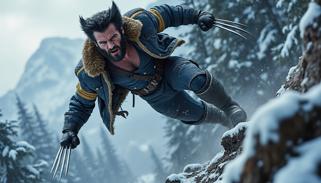 découvrez toutes les informations essentielles sur le jeu marvel wolverine développé par insomniac : date de sortie, bande-annonce officielle et dernières actualités pour ne rien manquer de cet événement tant attendu.